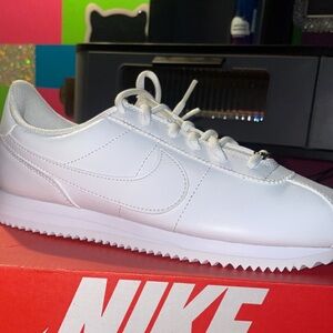 Brand New white Womens footwear!!